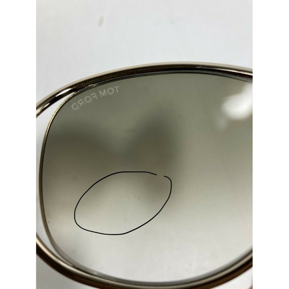 Tom Ford Miranda Sunglasses Soft Square Oversized main image 6
